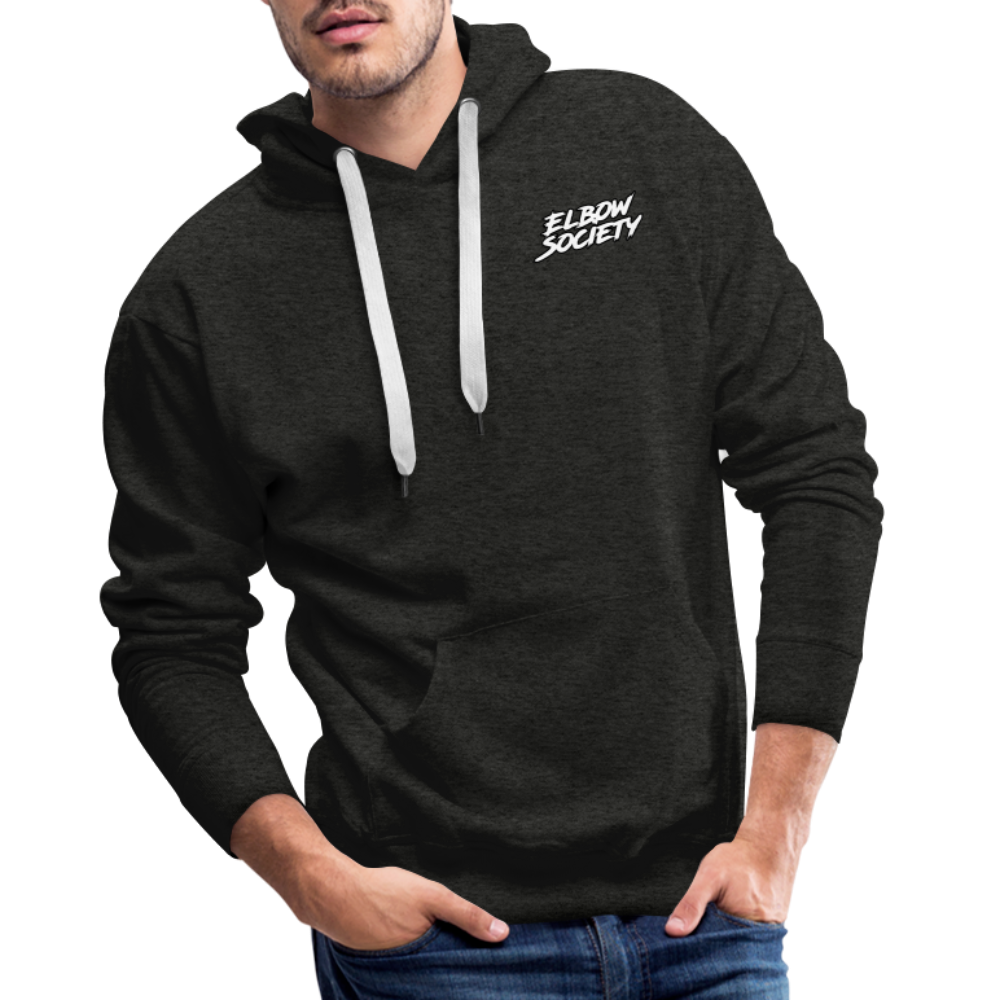 Herren Hoodie - Anthrazit