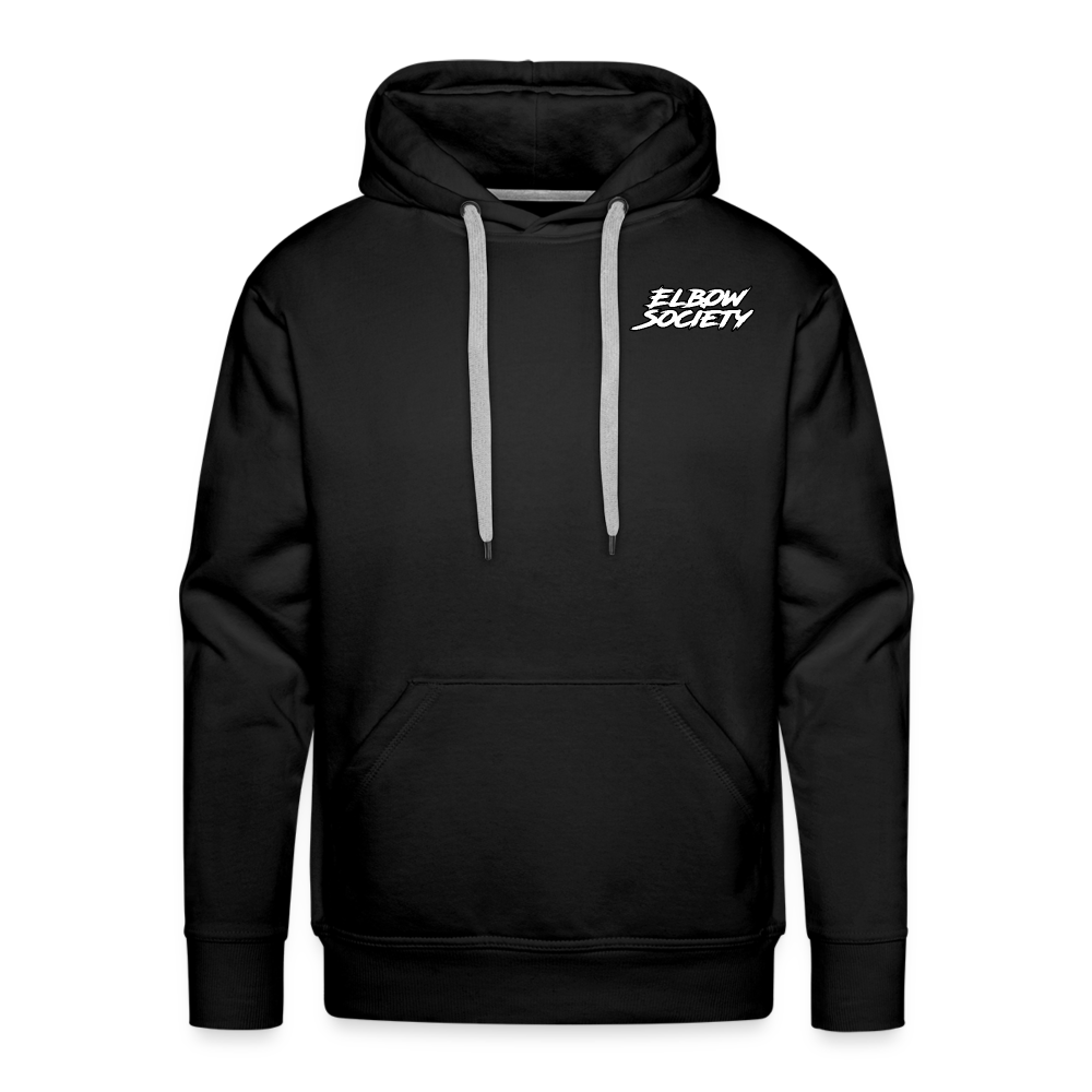 Herren Hoodie - Schwarz