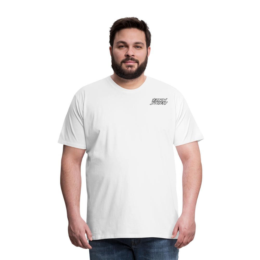 Herren T-Shirt - Weiß