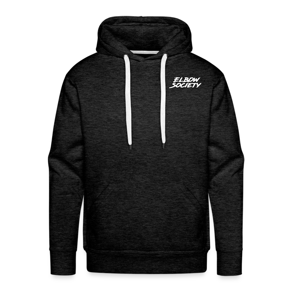 Herren Hoodie - Anthrazit