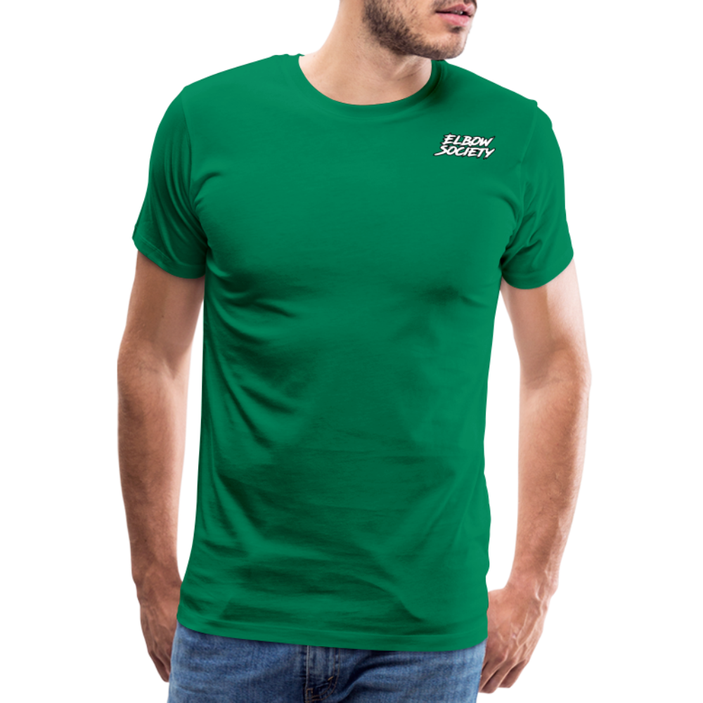 Herren T-Shirt - Kelly Green