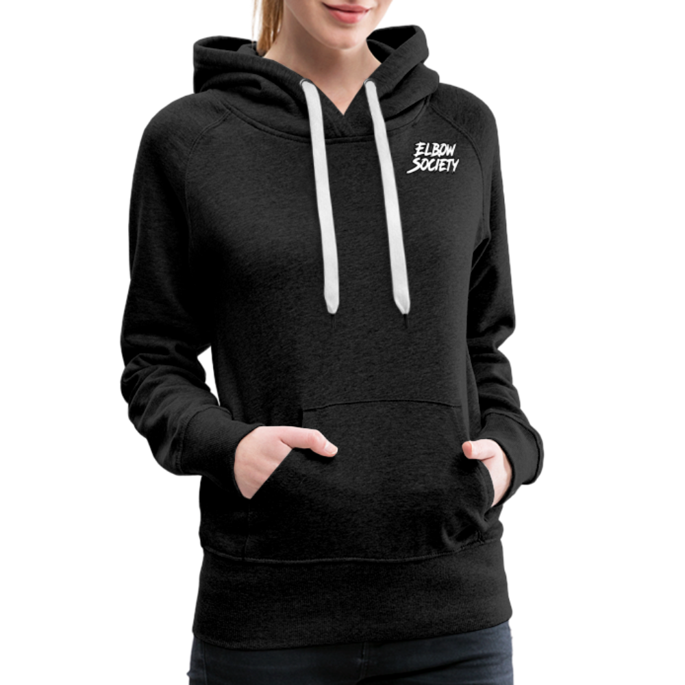 Damen Hoodie - Anthrazit