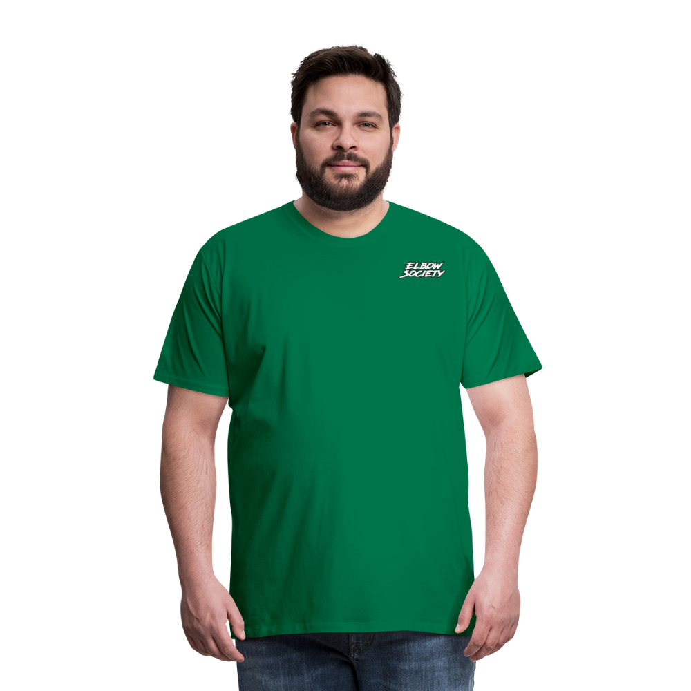 Herren T-Shirt - Kelly Green