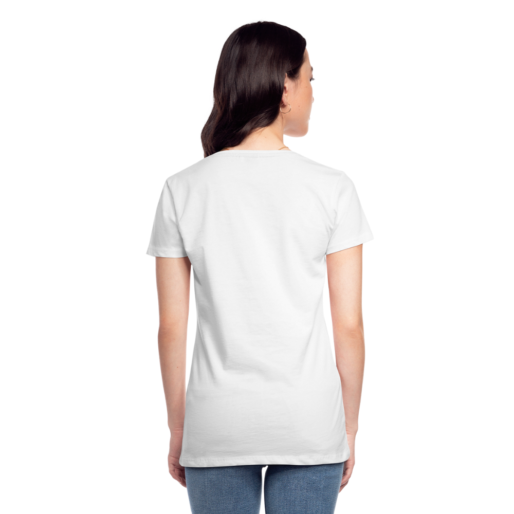 Damen T-Shirt - Weiß