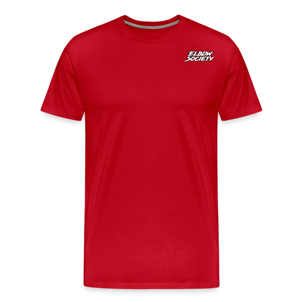 Herren T-Shirt - Rot