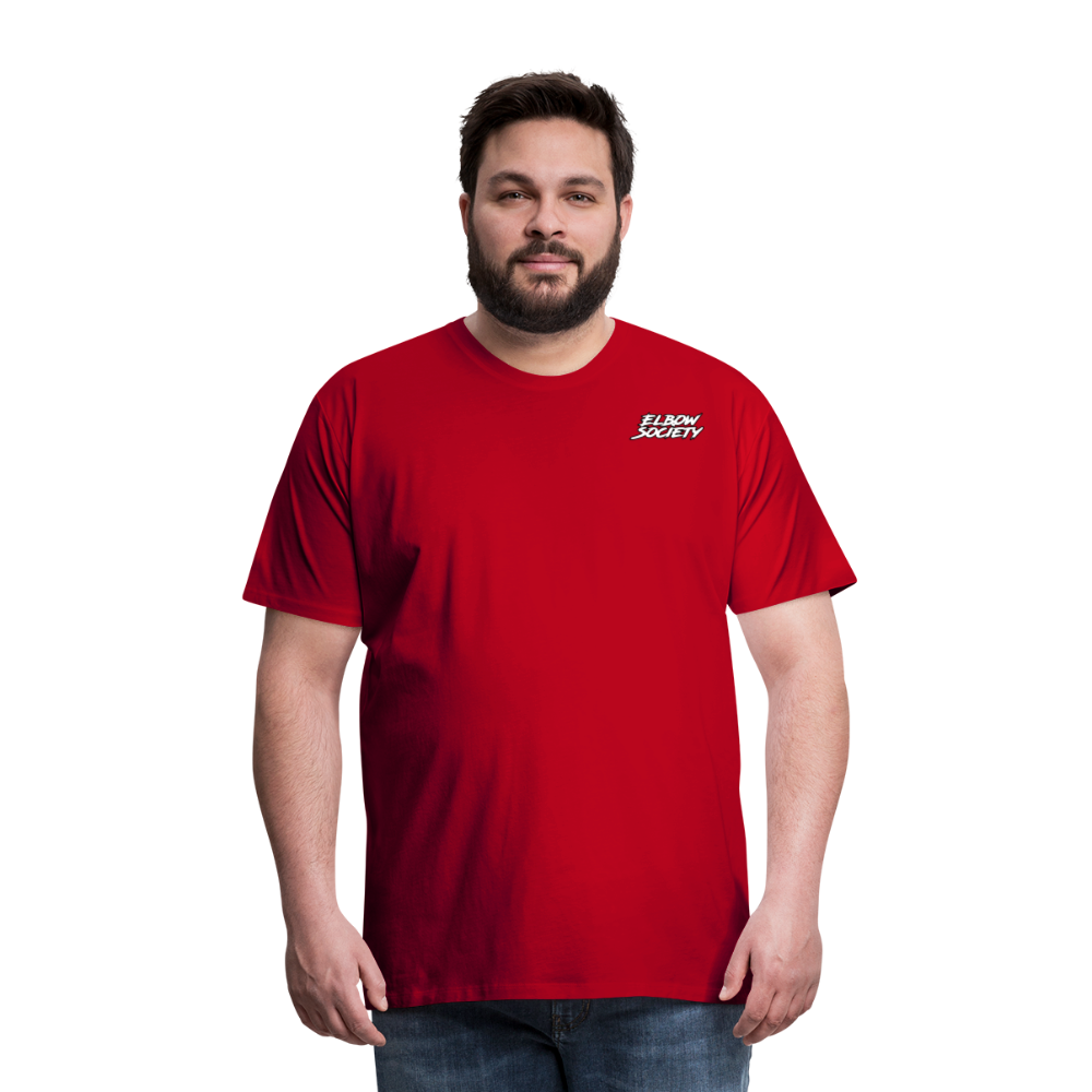 Herren T-Shirt - Rot