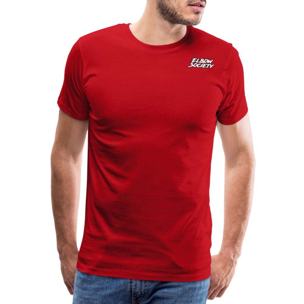 Herren T-Shirt - Rot