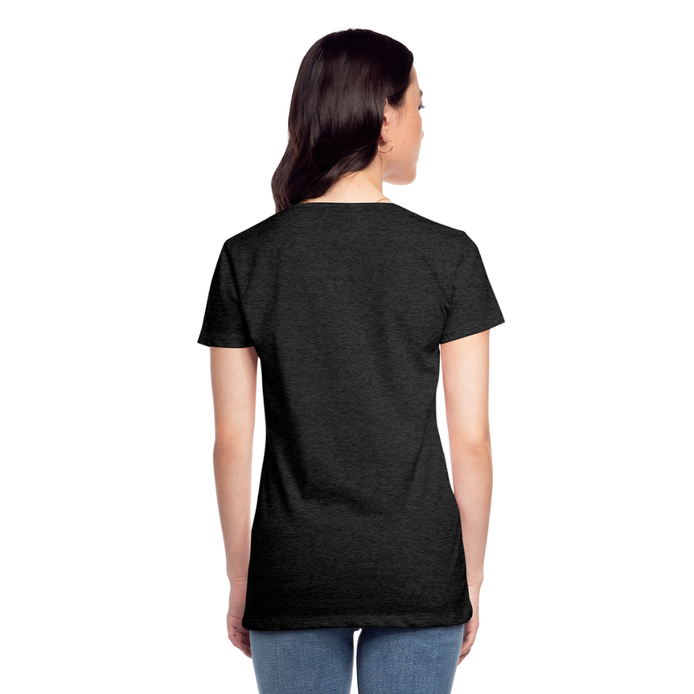 Damen T-Shirt - Anthrazit