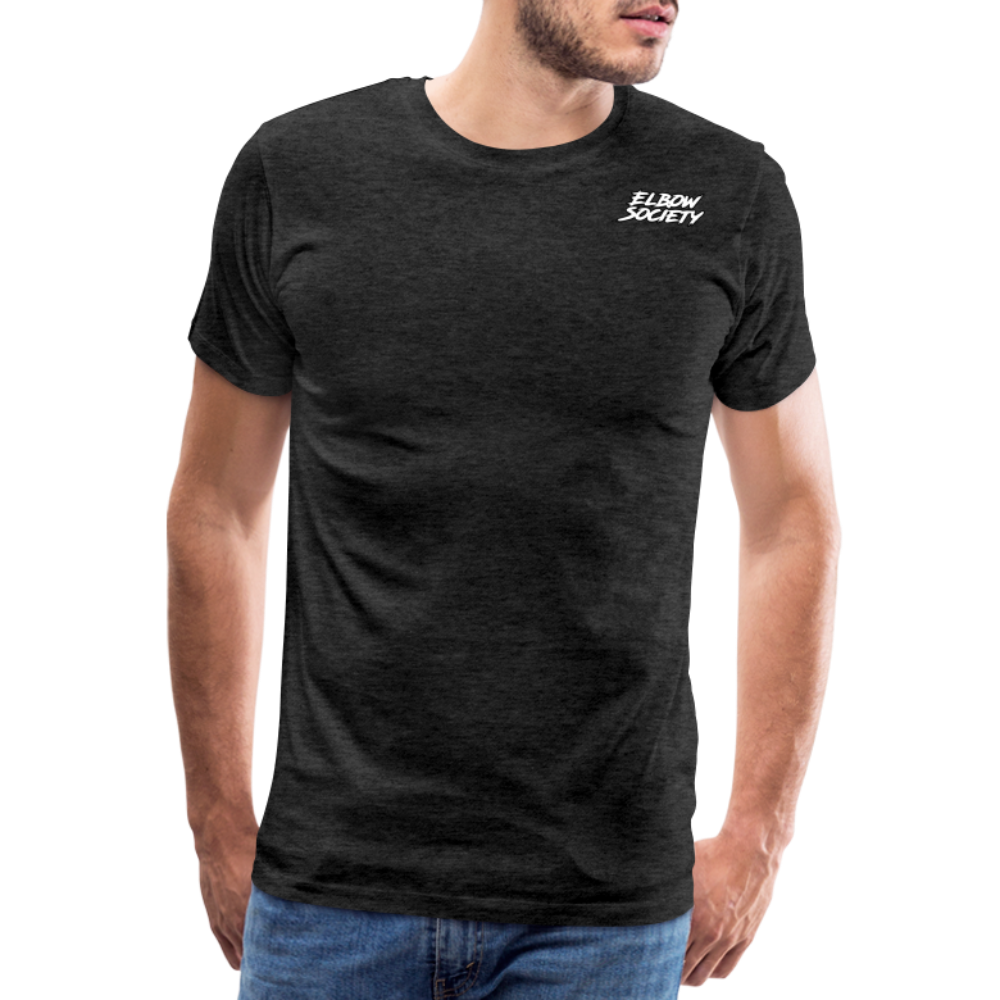 Herren T-Shirt - Anthrazit