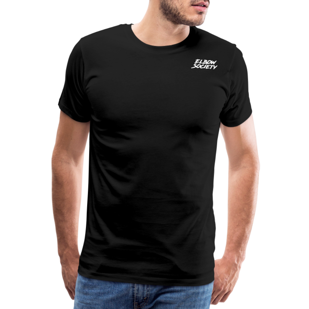 Herren T-Shirt - Schwarz