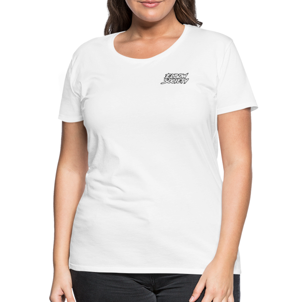 Damen T-Shirt - Weiß