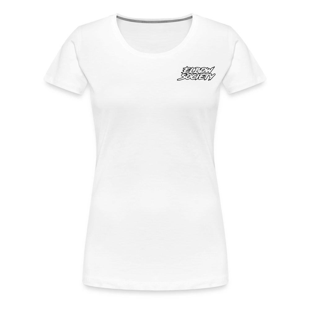 Damen T-Shirt - Weiß