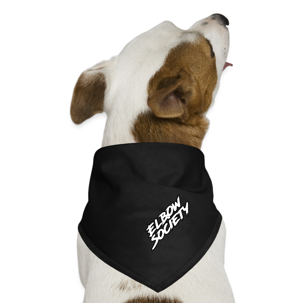 Hunde-Bandana [TEST] - Schwarz