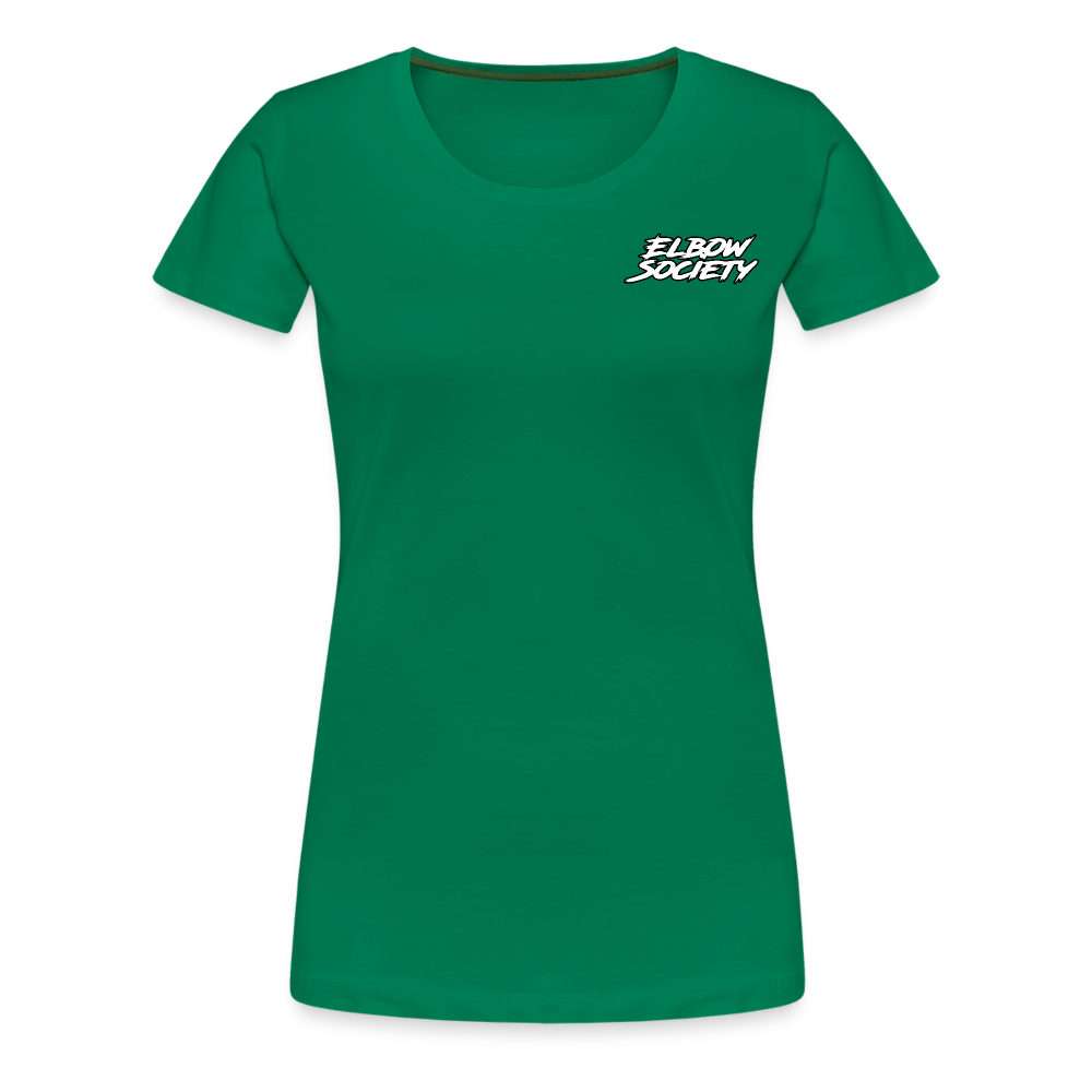 Damen T-Shirt - Kelly Green