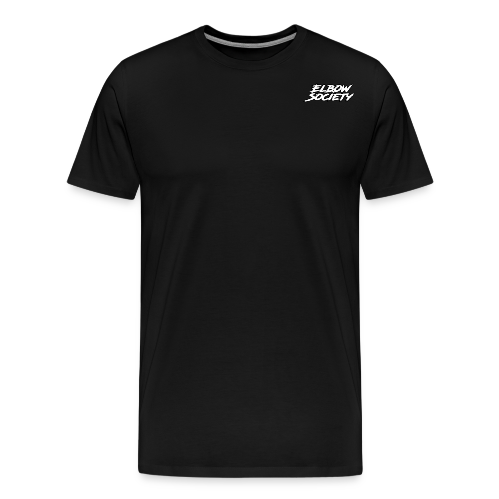 Herren T-Shirt - Schwarz