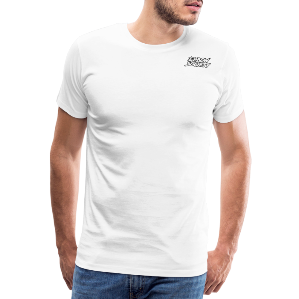 Herren T-Shirt - Weiß